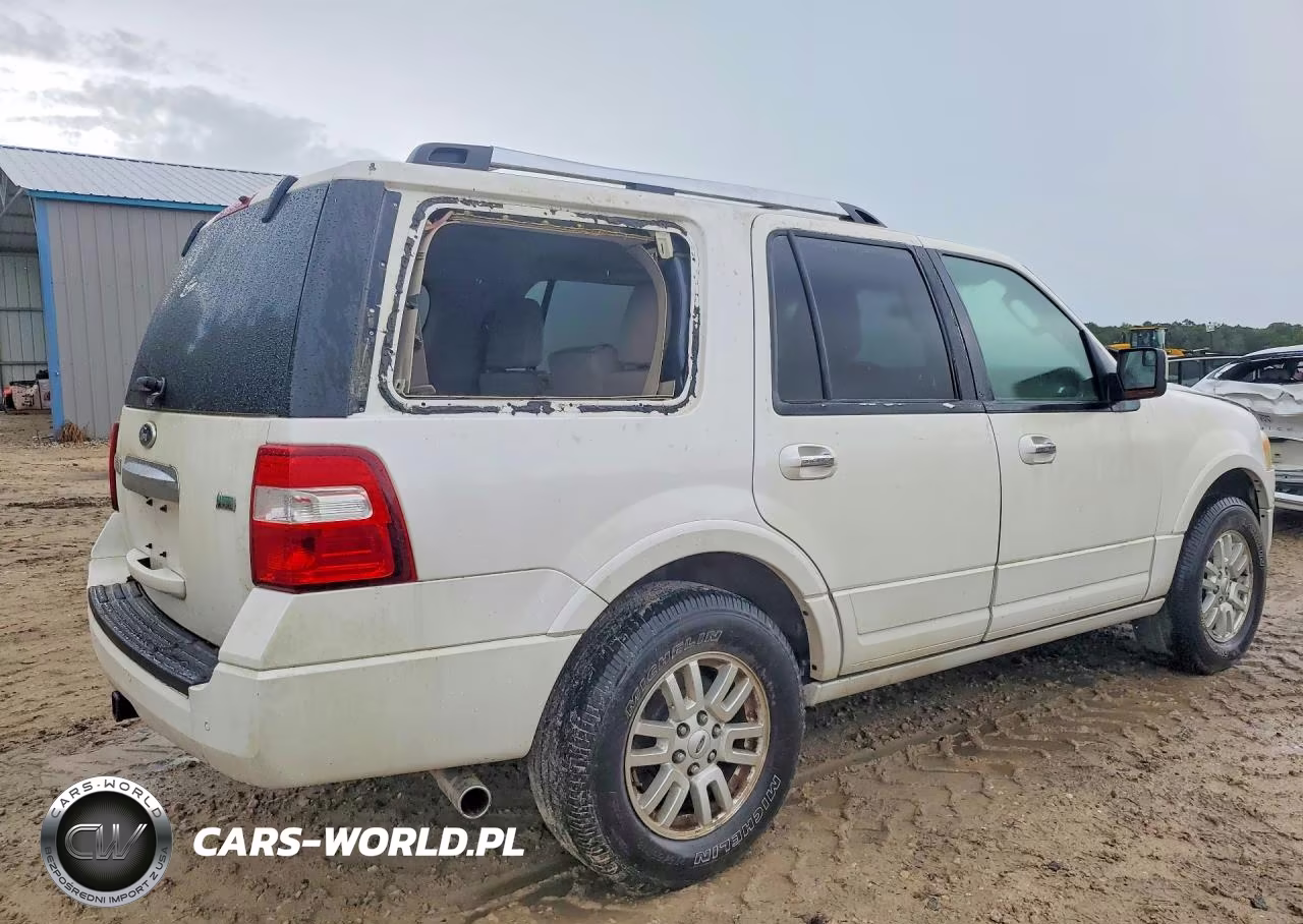 2014 Ford Expedition Limited VIN:1FMJU1K55EEF01463 - 3