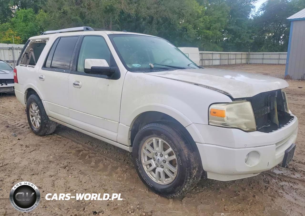 2014 Ford Expedition Limited VIN:1FMJU1K55EEF01463 - 4
