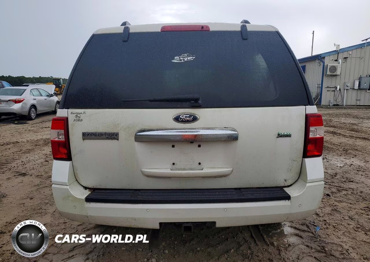 2014 Ford Expedition Limited VIN:1FMJU1K55EEF01463 - 6