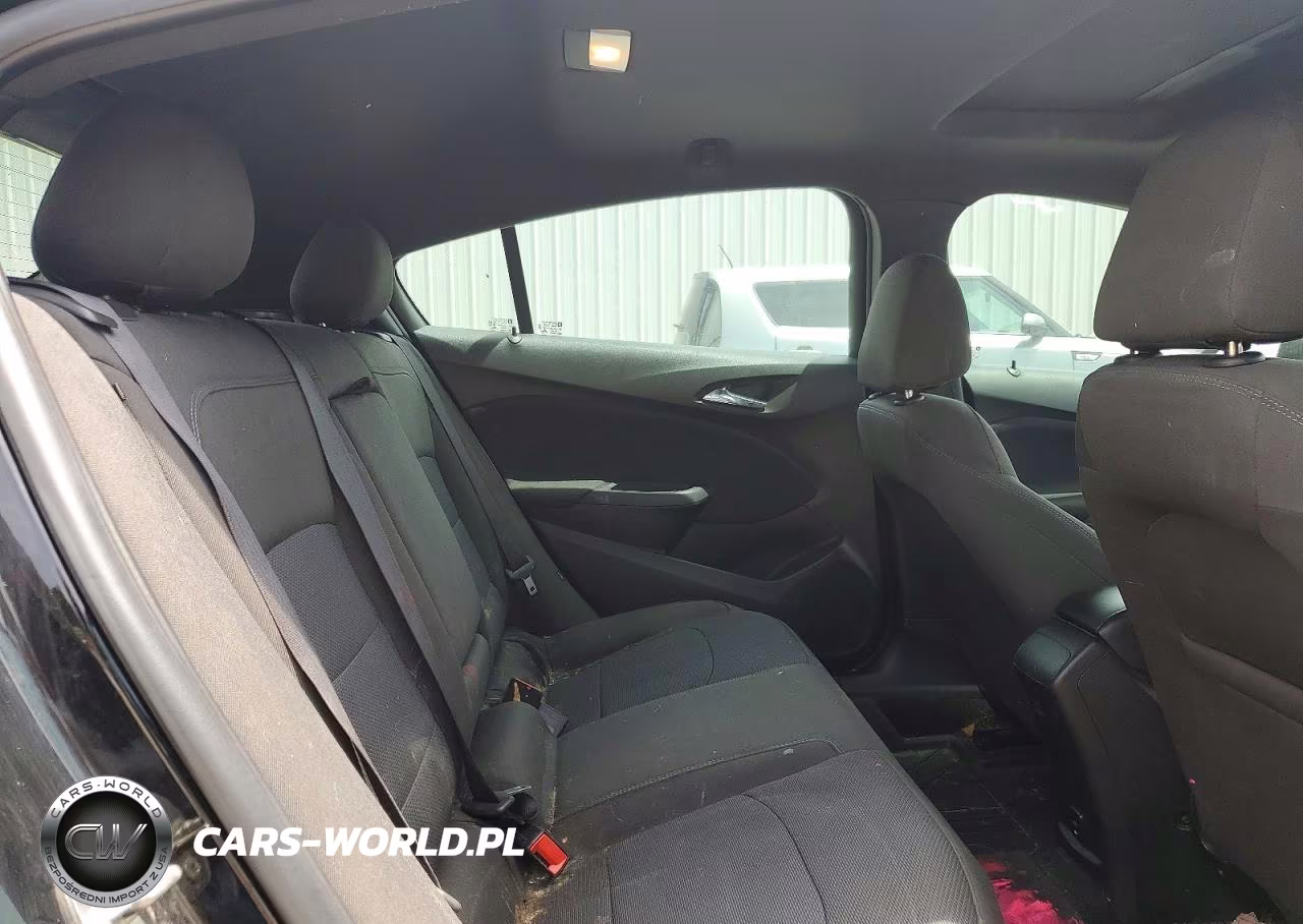 2018 Chevrolet Cruze Lt VIN:3G1BE6SM0JS601814 - 10
