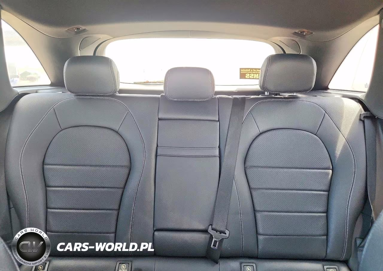 2017 Mercedes-Benz Glc 300 VIN:WDC0G4JB8HF144627 - 10
