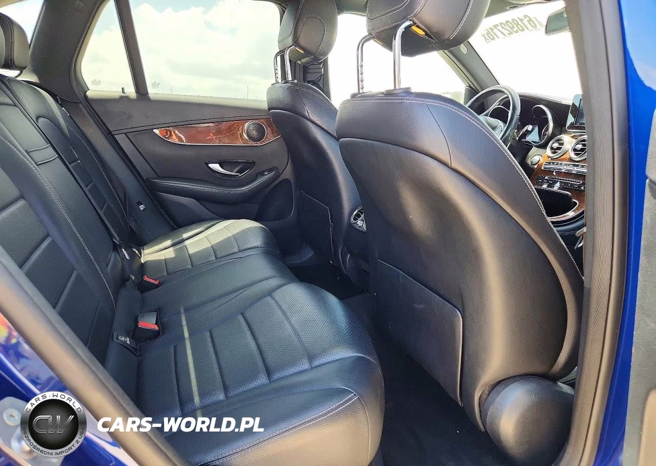 2017 Mercedes-Benz Glc 300 VIN:WDC0G4JB8HF144627 - 11