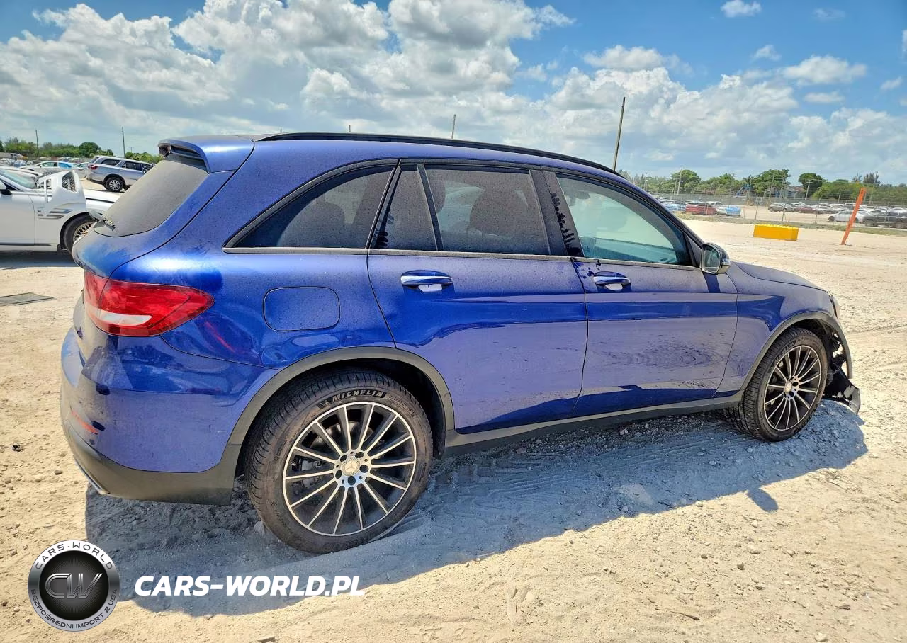 2017 Mercedes-Benz Glc 300 VIN:WDC0G4JB8HF144627 - 3