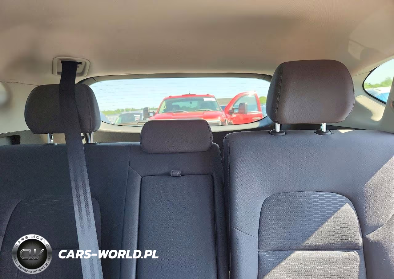 2020 Hyundai Tucson Se VIN:KM8J2CA41LU231595 - 10