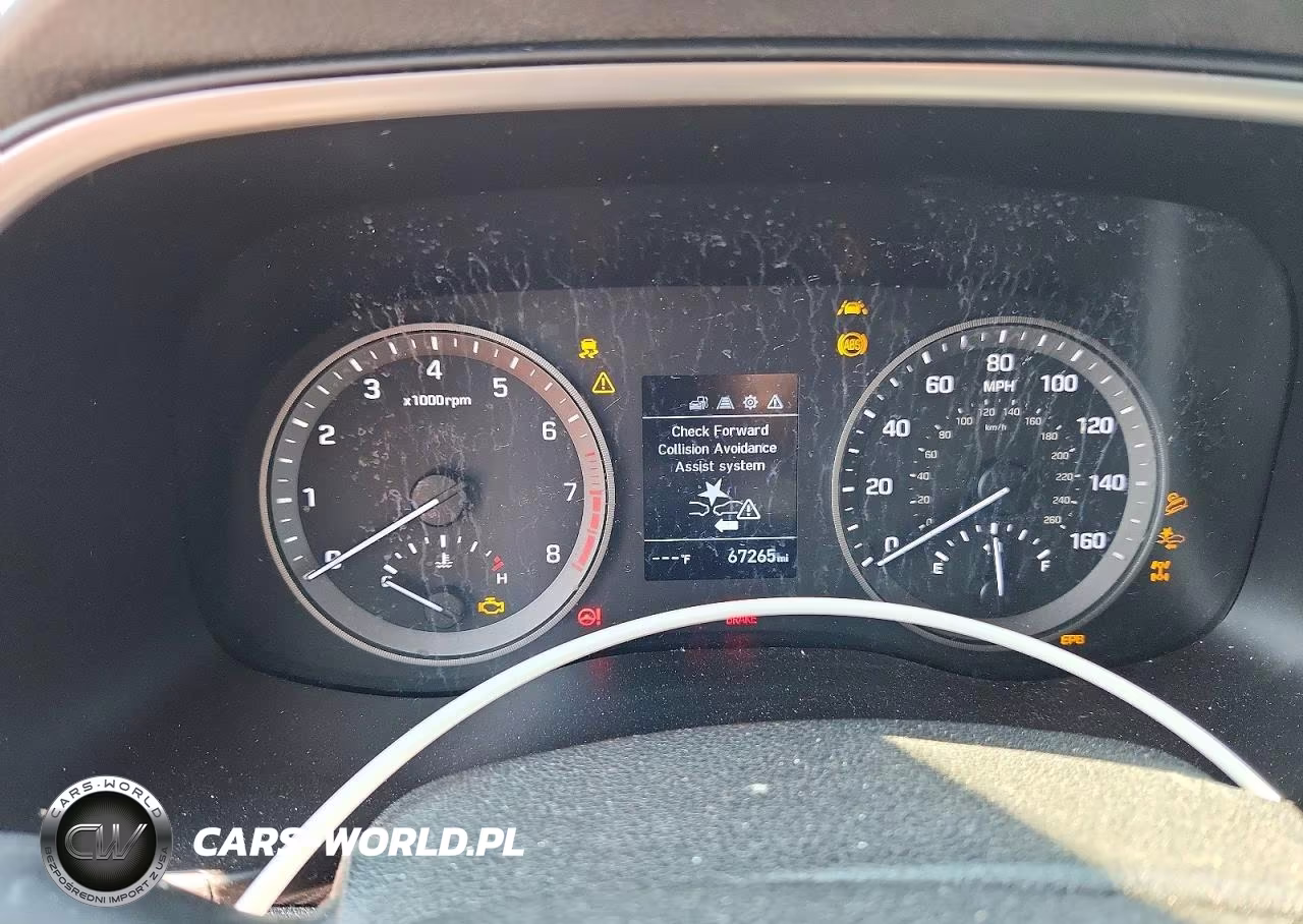 2020 Hyundai Tucson Se VIN:KM8J2CA41LU231595 - 9