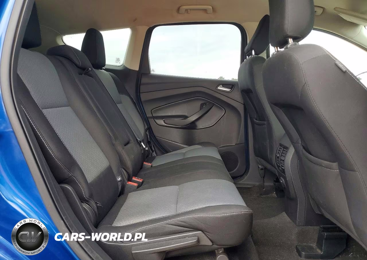 2018 Ford Escape Se VIN:1FMCU0GD8JUC04495 - 11