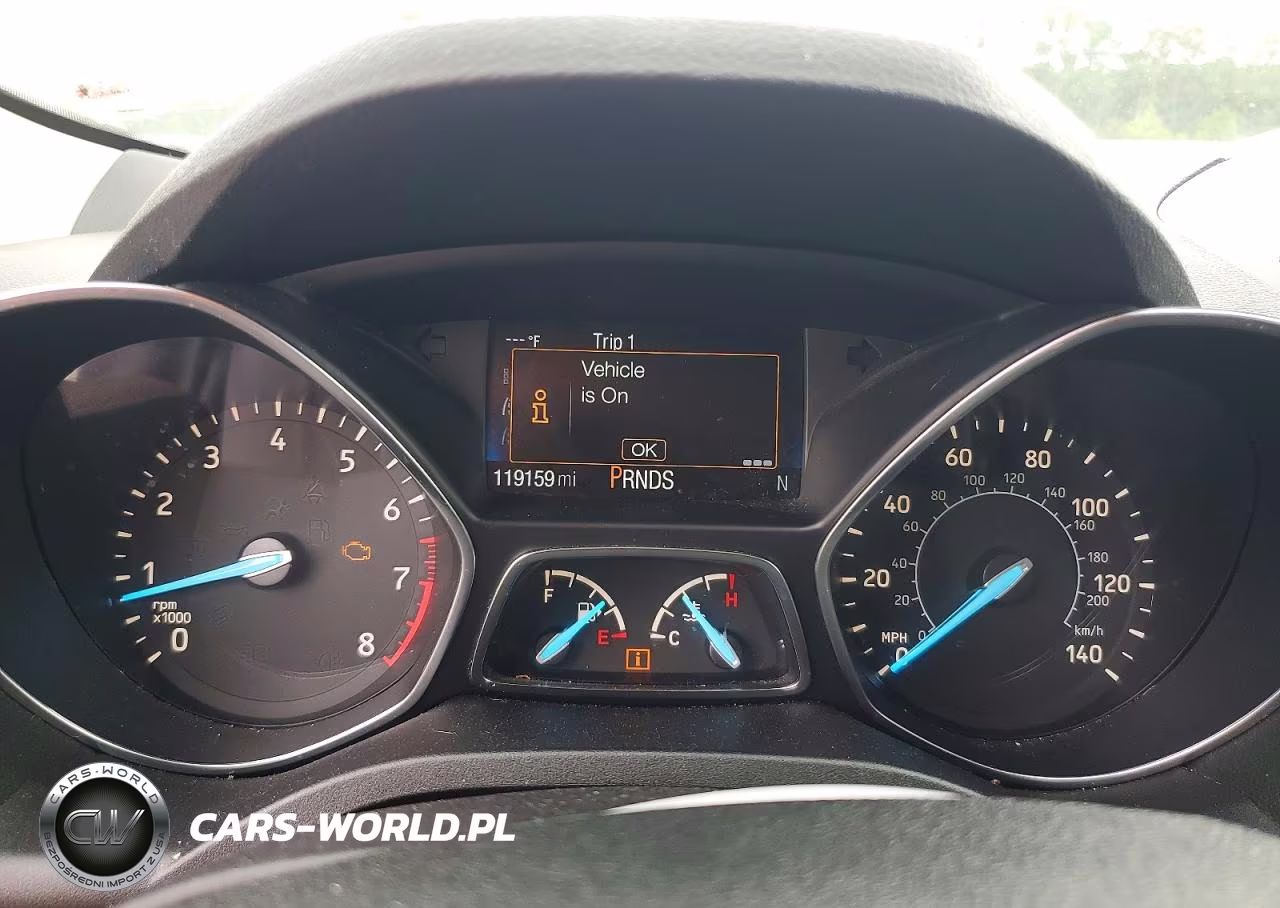 2018 Ford Escape Se VIN:1FMCU0GD8JUC04495 - 9