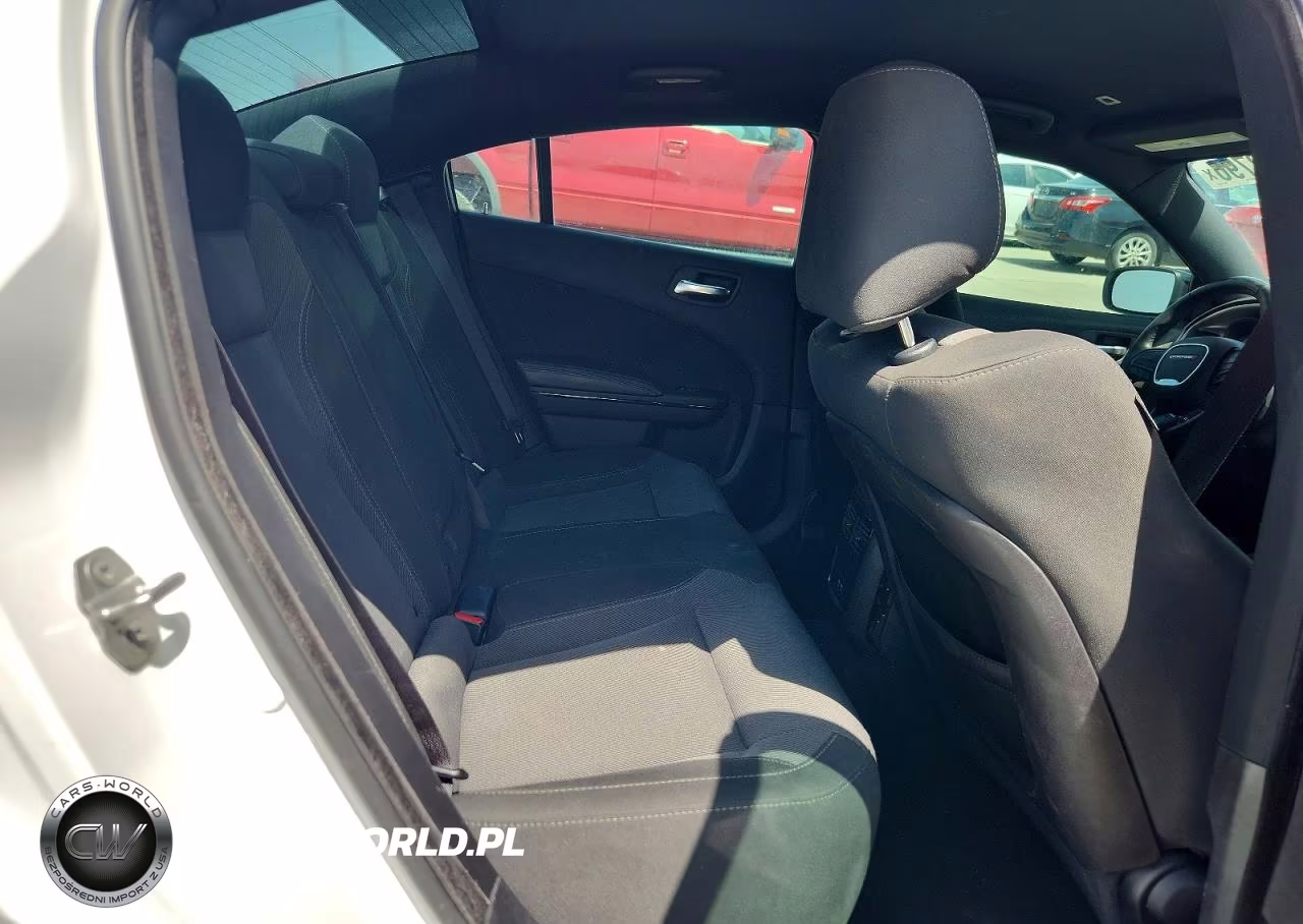 2019 Dodge Charger Sxt Rwd VIN:2C3CDXBG0KH615493 - 10