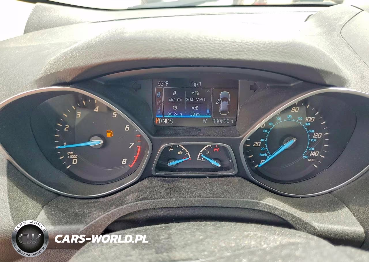 2013 Ford Escape Sel VIN:1FMCU0HX4DUD64810 - 9