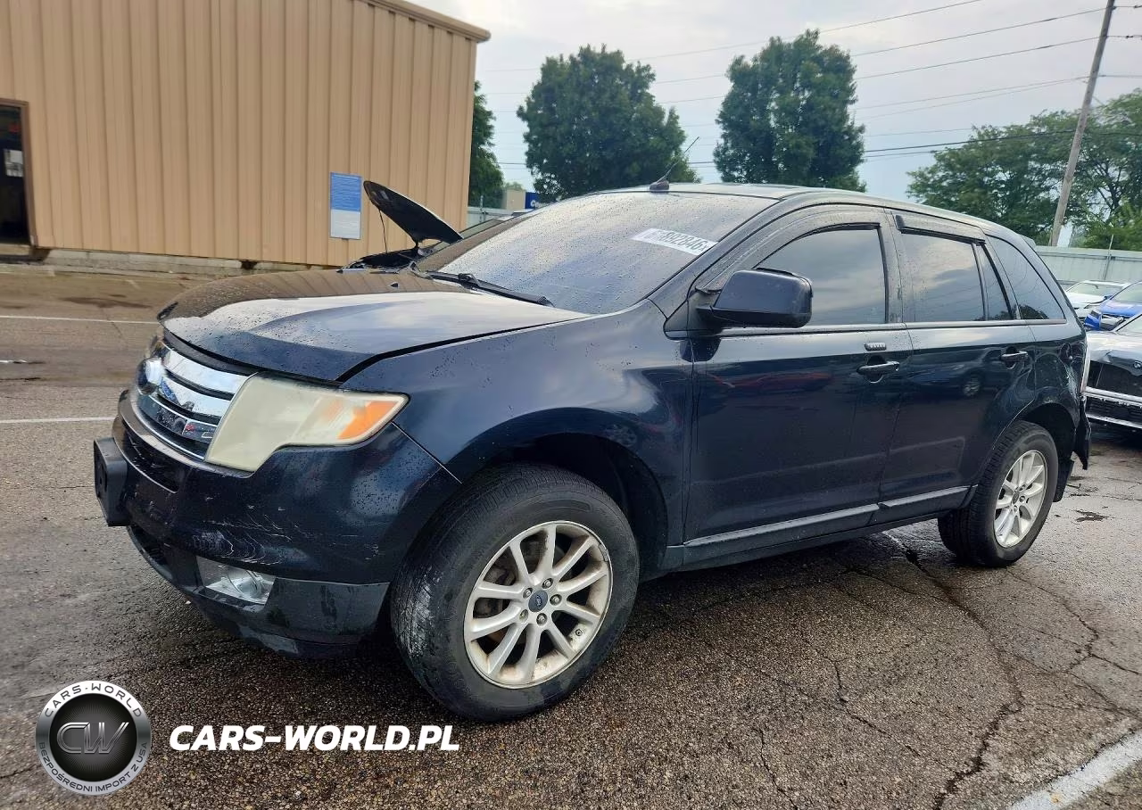 2010 Ford Edge Sel
