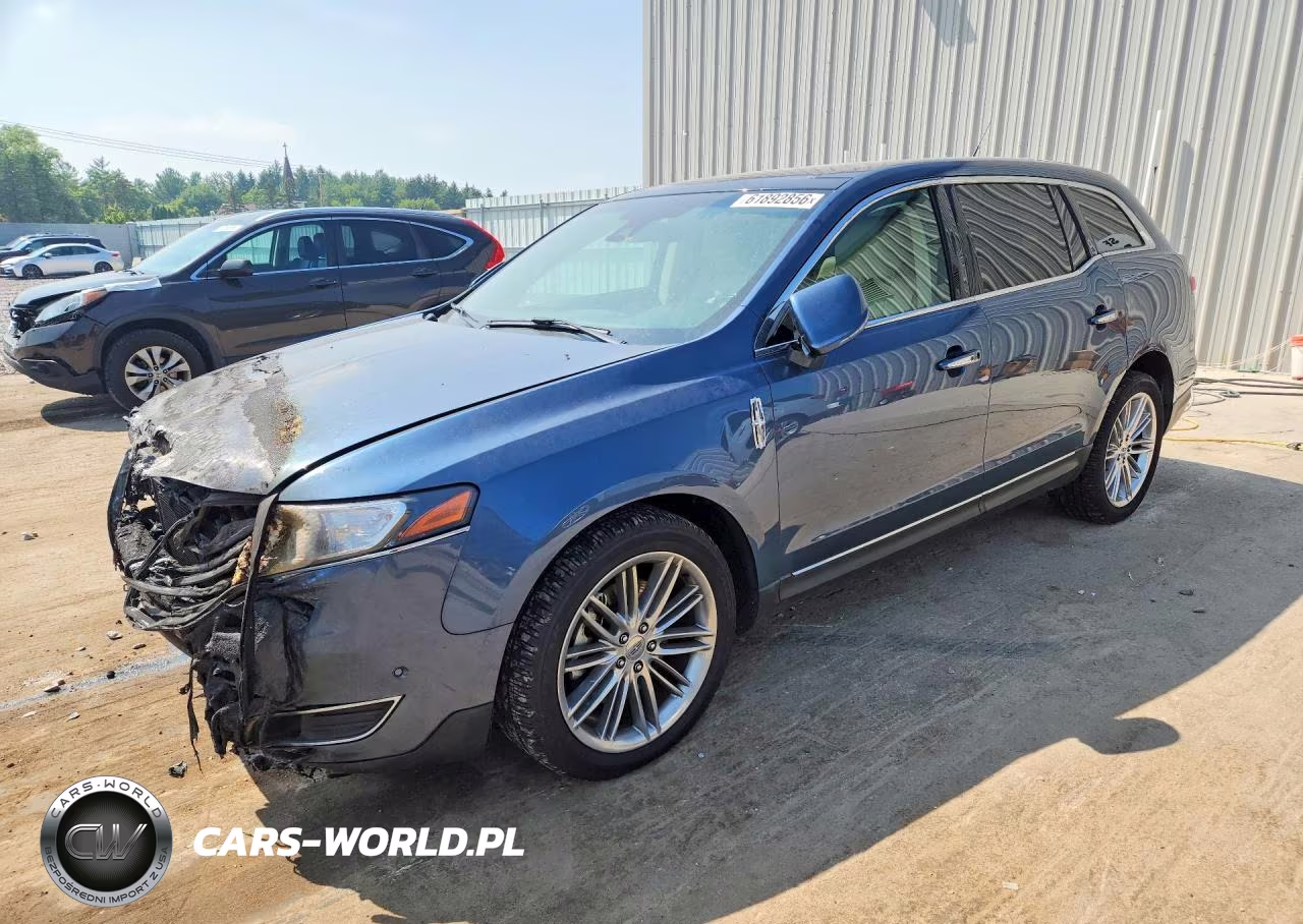 2019 Lincoln Mkt