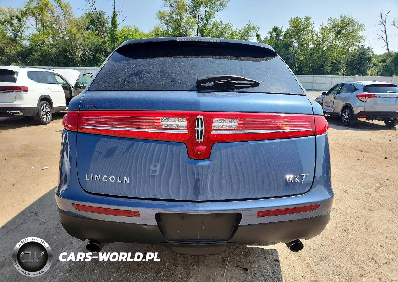 2019 Lincoln Mkt VIN:2LMHJ5AT0KBL00077 - 6