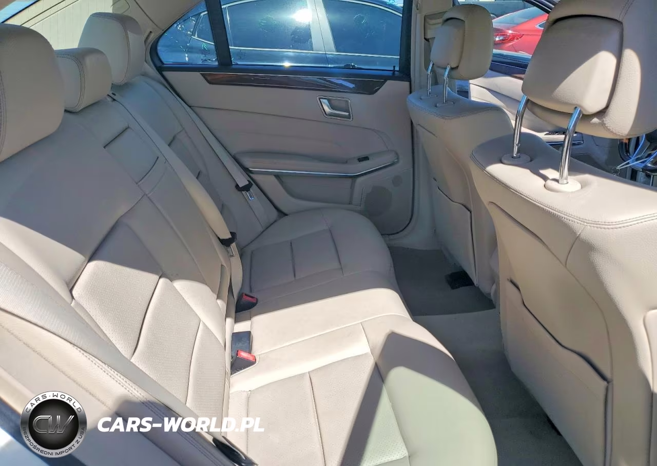 2014 Mercedes-Benz E 350 VIN:WDDHF5KB6EB017156 - 10