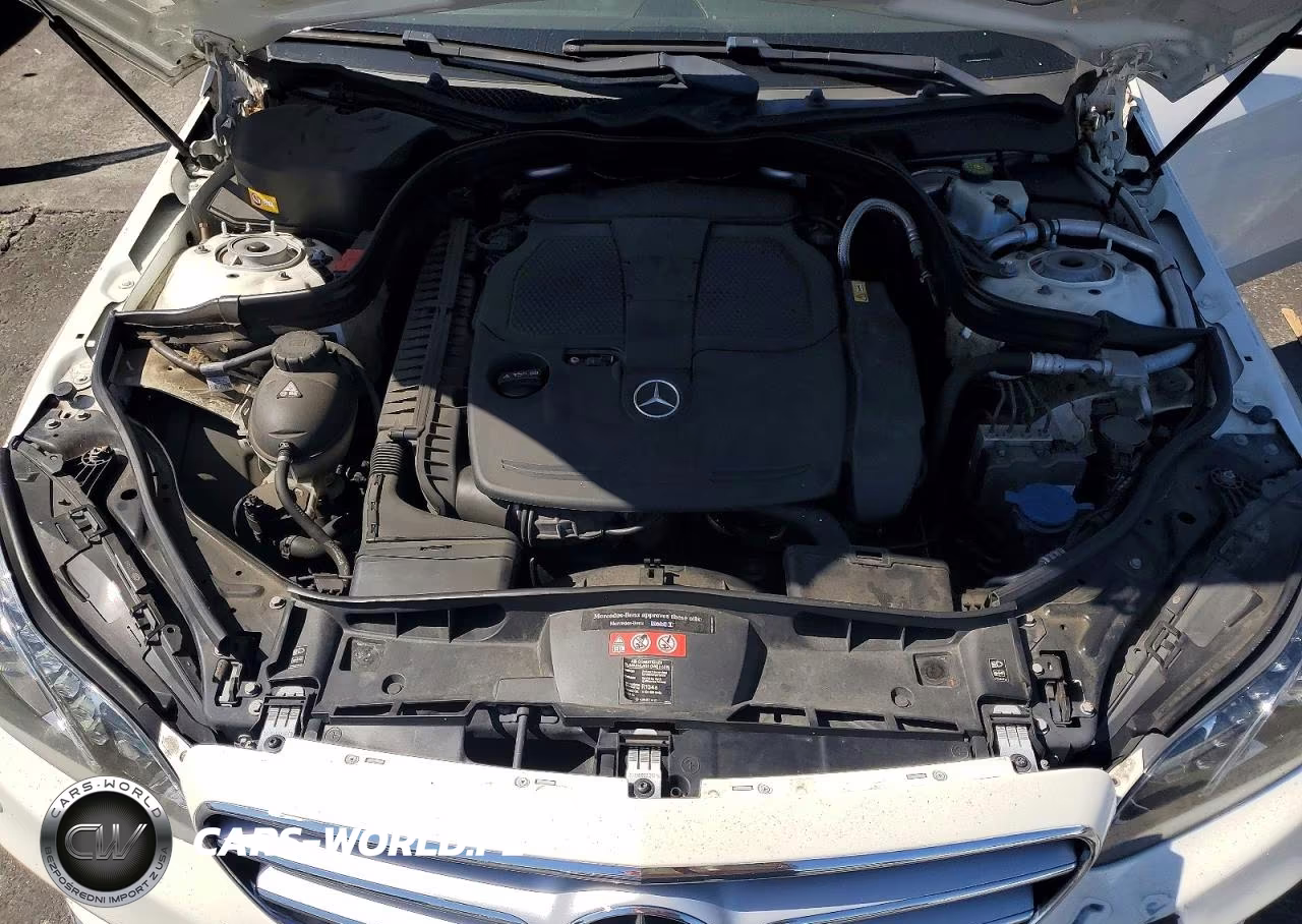 2014 Mercedes-Benz E 350 VIN:WDDHF5KB6EB017156 - 11