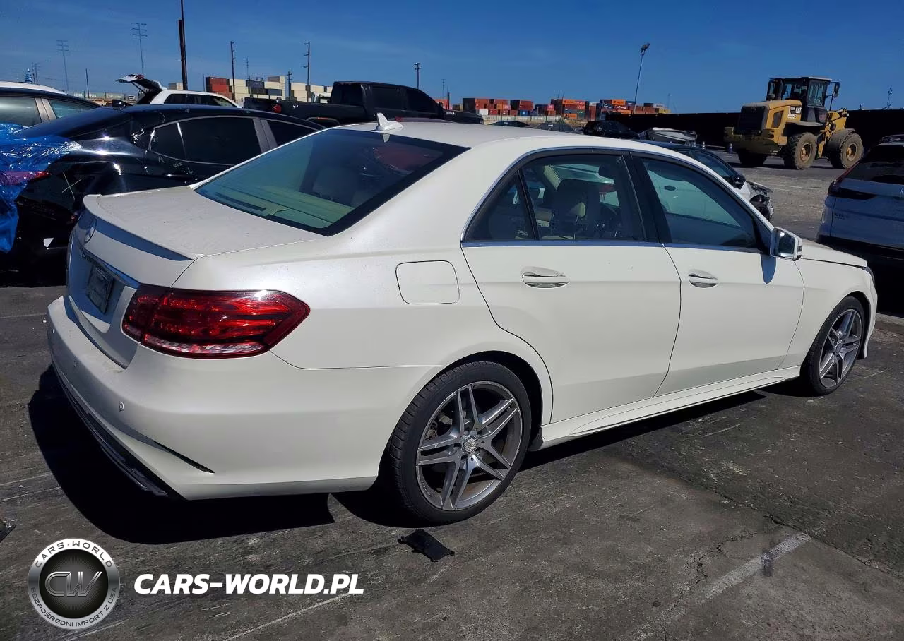 2014 Mercedes-Benz E 350 VIN:WDDHF5KB6EB017156 - 3