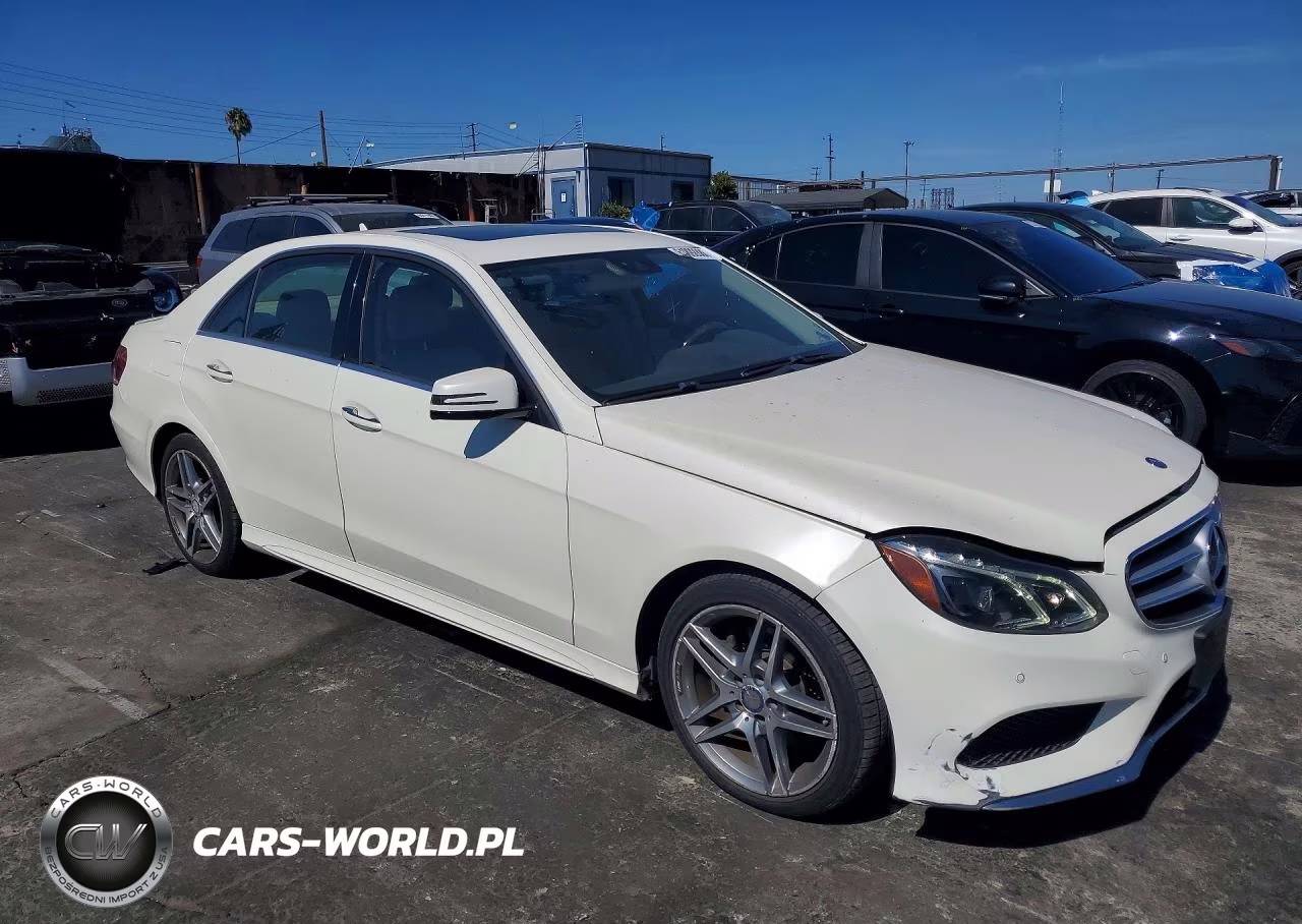 2014 Mercedes-Benz E 350 VIN:WDDHF5KB6EB017156 - 4