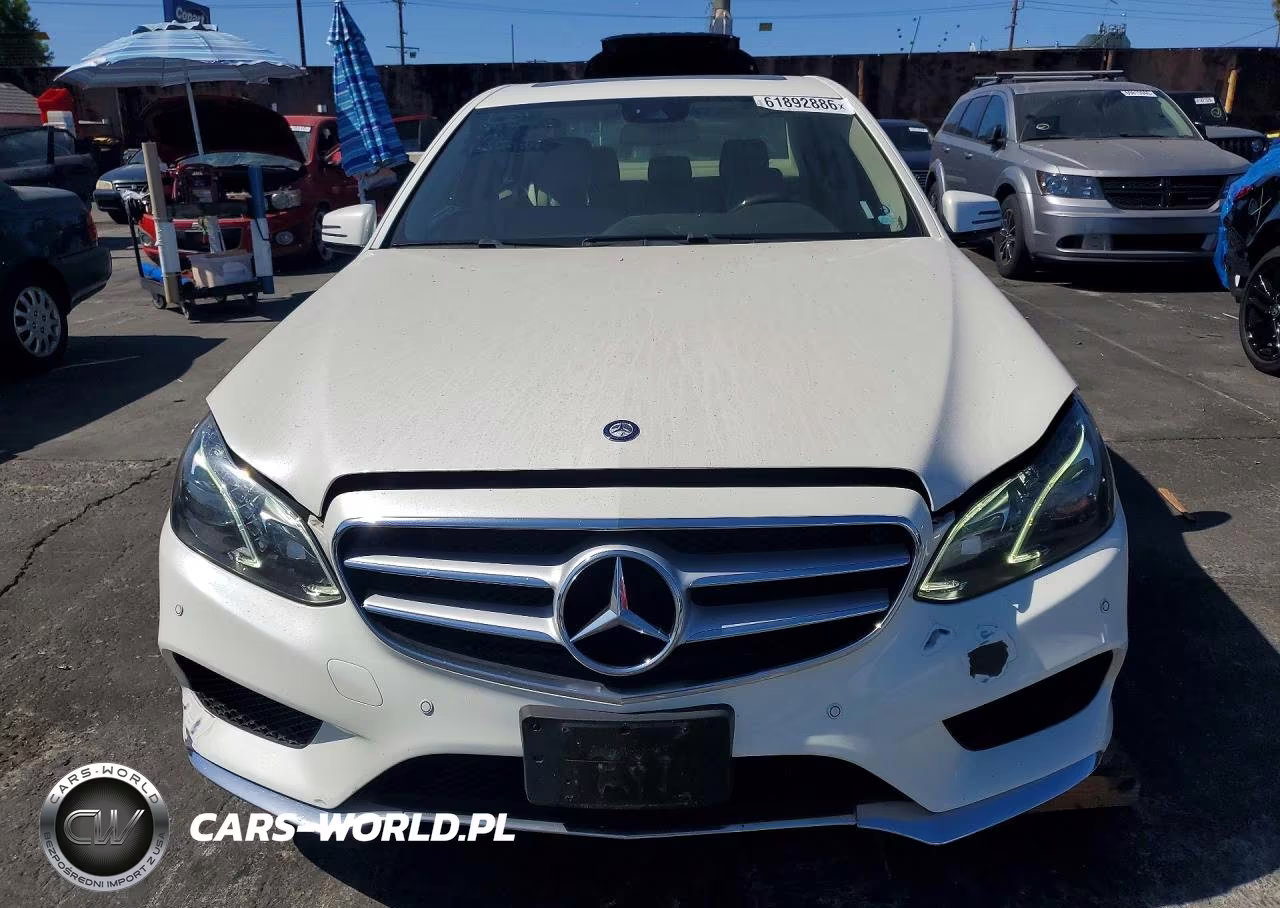 2014 Mercedes-Benz E 350 VIN:WDDHF5KB6EB017156 - 5
