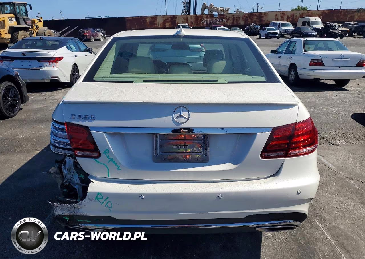 2014 Mercedes-Benz E 350 VIN:WDDHF5KB6EB017156 - 6