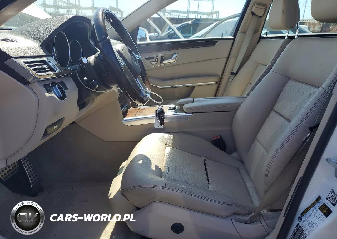 2014 Mercedes-Benz E 350 VIN:WDDHF5KB6EB017156 - 7