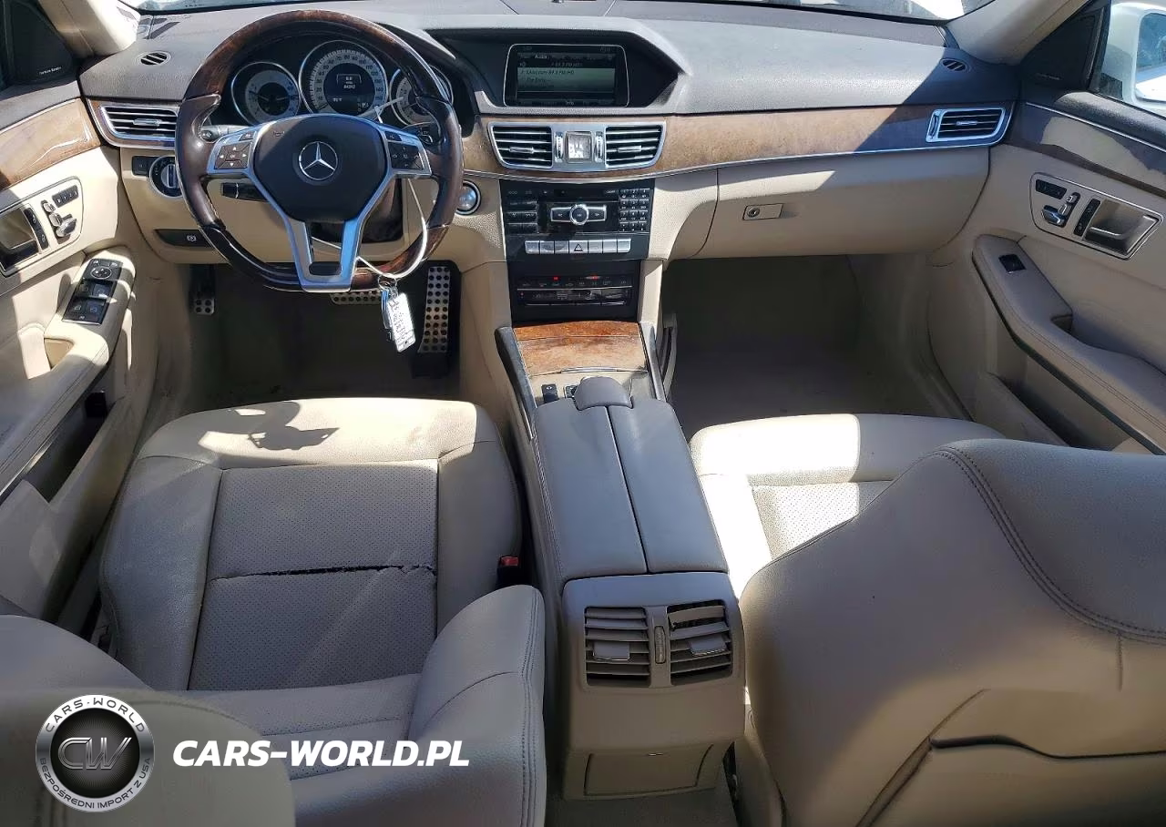 2014 Mercedes-Benz E 350 VIN:WDDHF5KB6EB017156 - 8