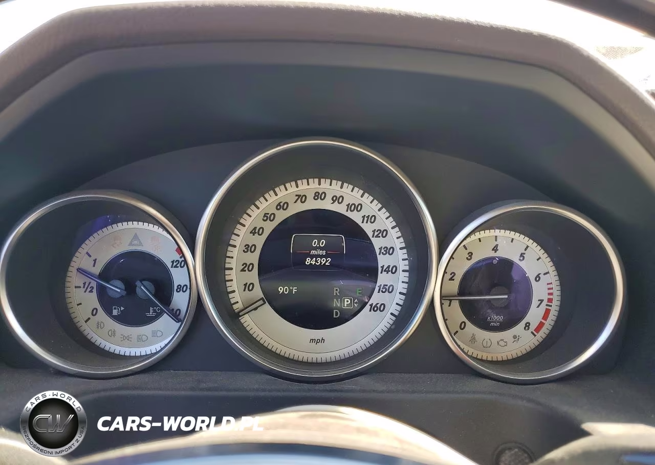 2014 Mercedes-Benz E 350 VIN:WDDHF5KB6EB017156 - 9
