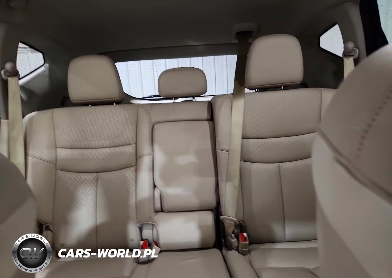 2015 Nissan Murano Platinum VIN:5N1AZ2MH2FN282543 - 10