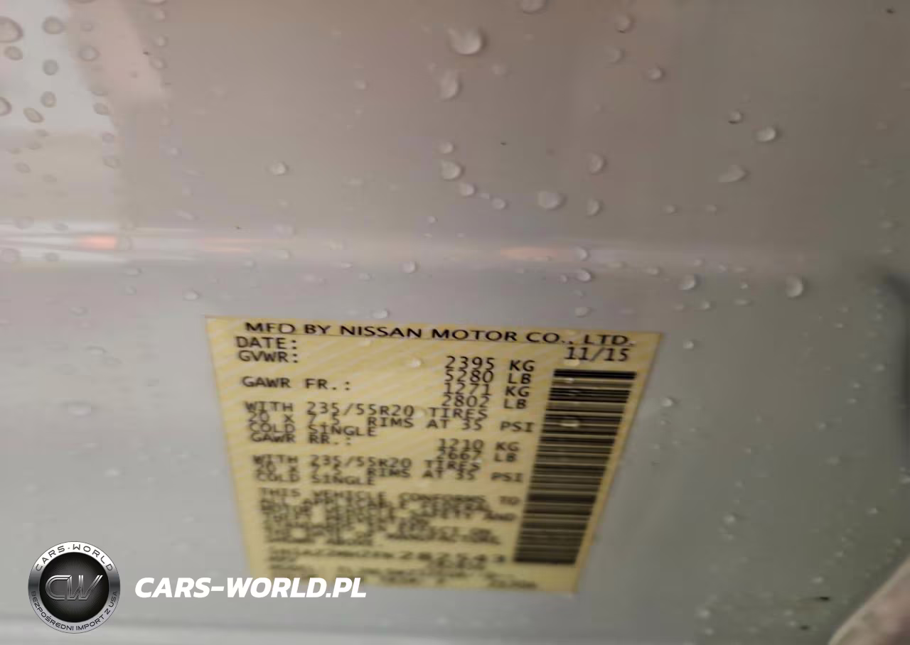 2015 Nissan Murano Platinum VIN:5N1AZ2MH2FN282543 - 13