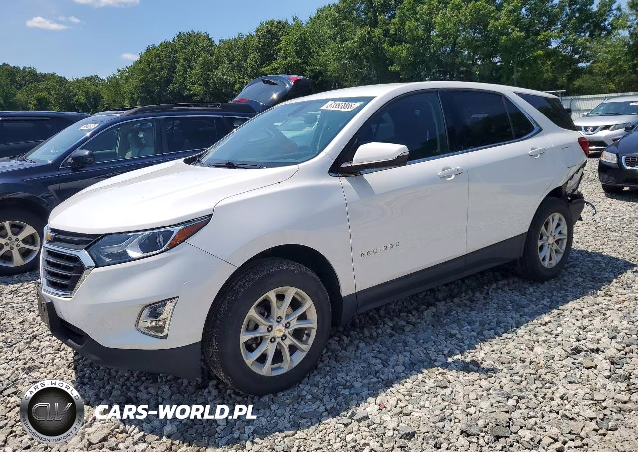2019 Chevrolet Equinox Lt