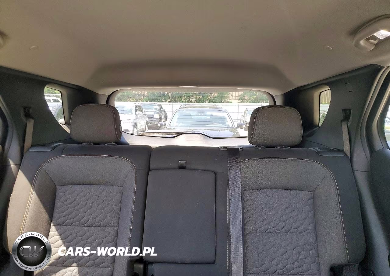 2019 Chevrolet Equinox Lt VIN:2GNAXUEV5K6104433 - 10
