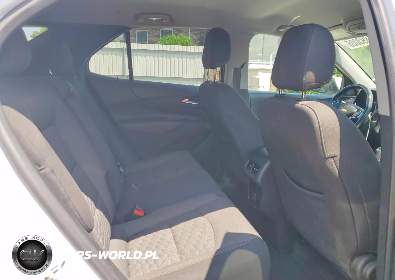 2019 Chevrolet Equinox Lt VIN:2GNAXUEV5K6104433 - 11
