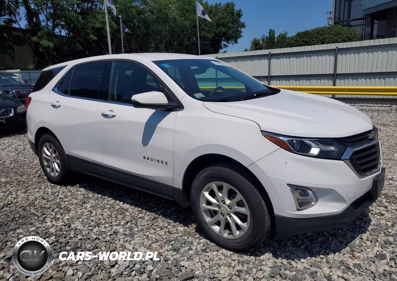2019 Chevrolet Equinox Lt VIN:2GNAXUEV5K6104433 - 4