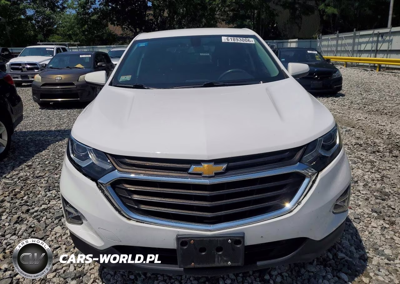 2019 Chevrolet Equinox Lt VIN:2GNAXUEV5K6104433 - 5