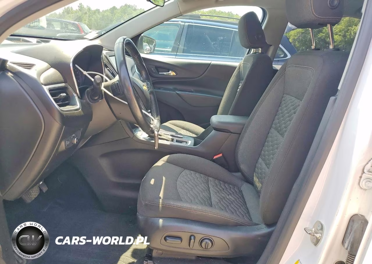 2019 Chevrolet Equinox Lt VIN:2GNAXUEV5K6104433 - 7