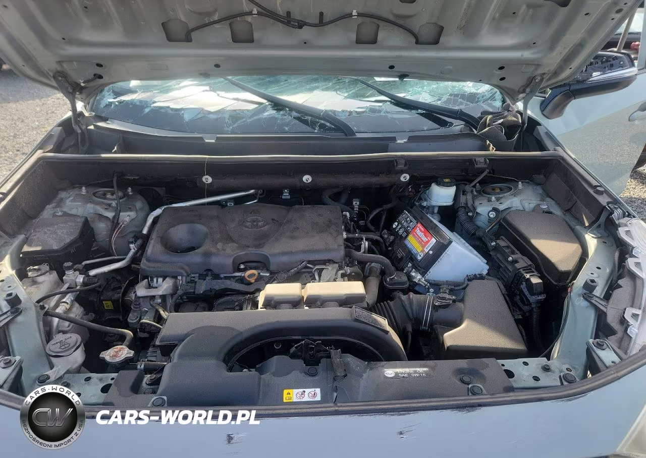 2019 Toyota Rav4 Xle Premium VIN:2T3C1RFV3KC010877 - 12
