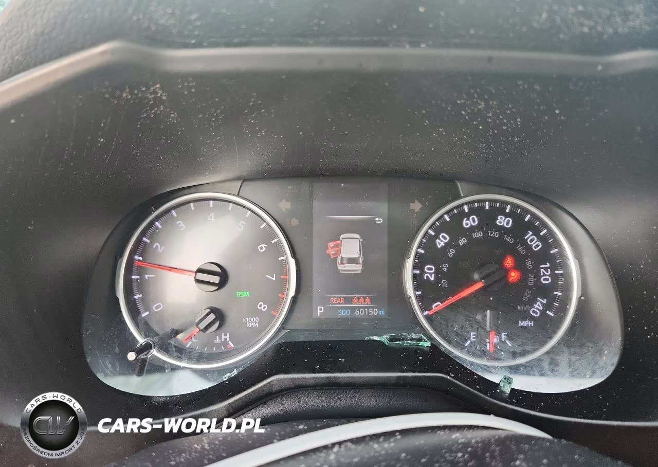 2019 Toyota Rav4 Xle Premium VIN:2T3C1RFV3KC010877 - 9