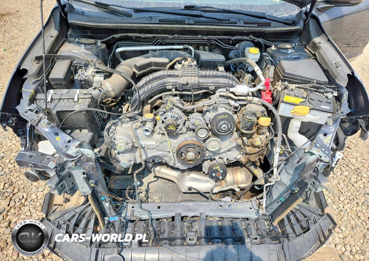 2024 Subaru Crosstrek Premium VIN:JF2GUADC5RH203494 - 11