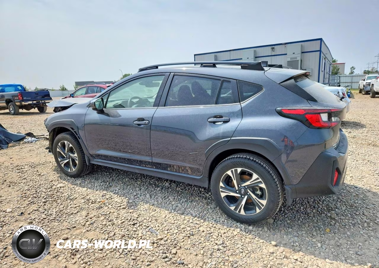 2024 Subaru Crosstrek Premium VIN:JF2GUADC5RH203494 - 2