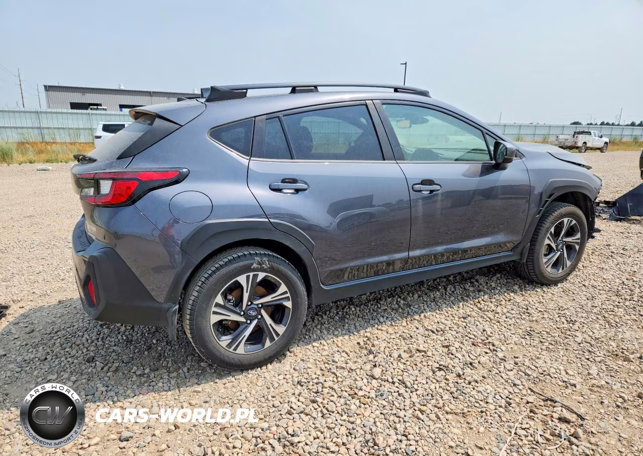 2024 Subaru Crosstrek Premium VIN:JF2GUADC5RH203494 - 3