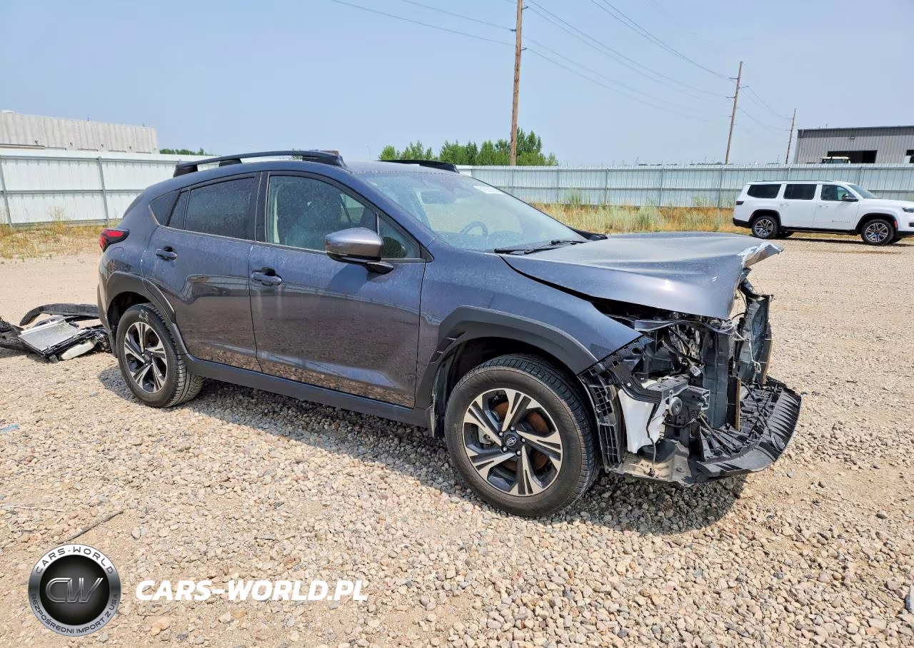 2024 Subaru Crosstrek Premium VIN:JF2GUADC5RH203494 - 4