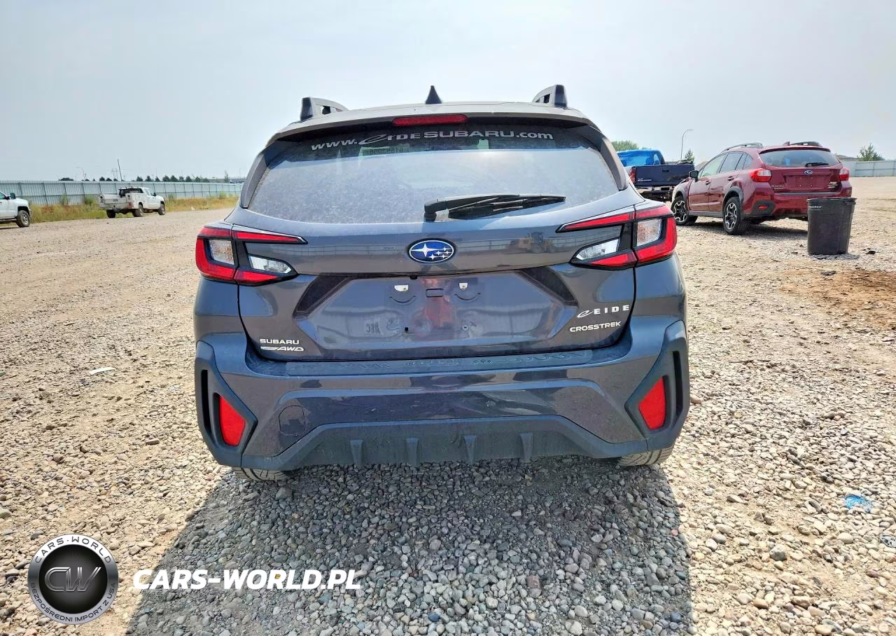 2024 Subaru Crosstrek Premium VIN:JF2GUADC5RH203494 - 6