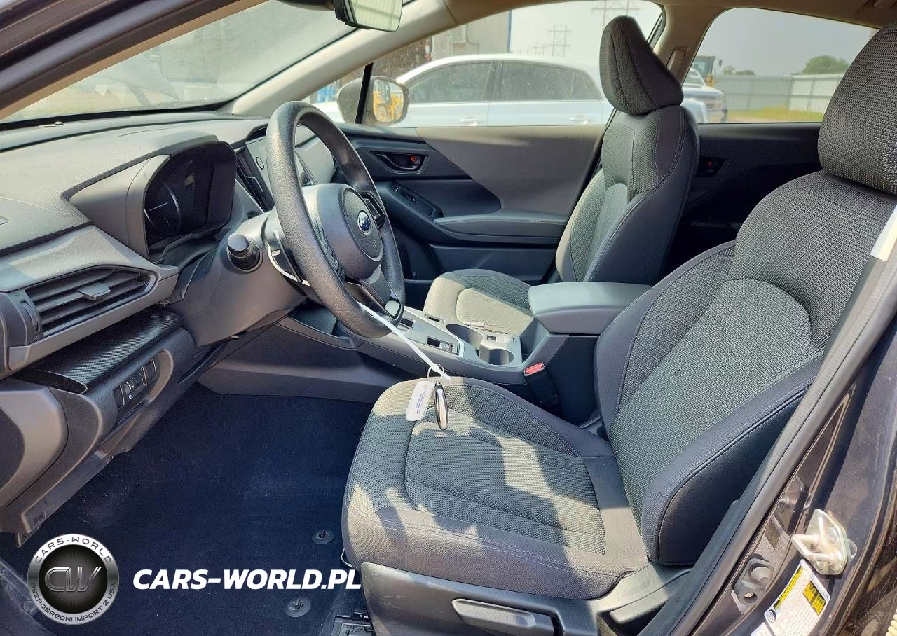 2024 Subaru Crosstrek Premium VIN:JF2GUADC5RH203494 - 7