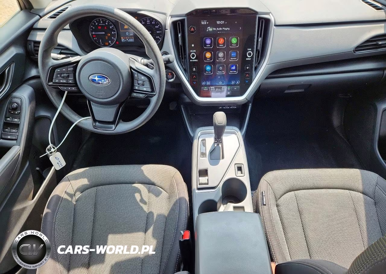 2024 Subaru Crosstrek Premium VIN:JF2GUADC5RH203494 - 8