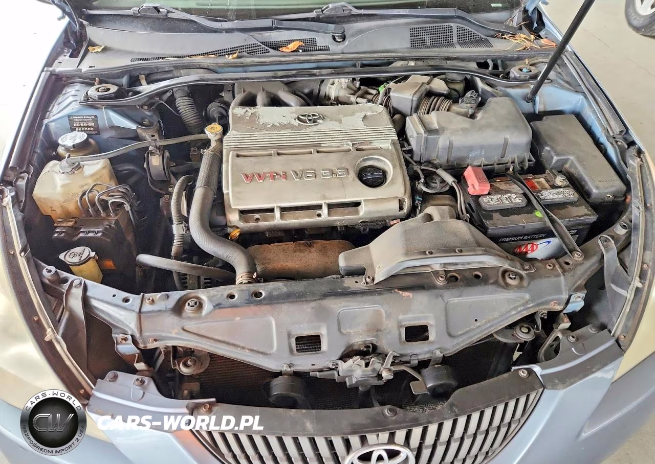 2005 Toyota Camry Solara Sle V6 VIN:4T1FA38P05U060625 - 11