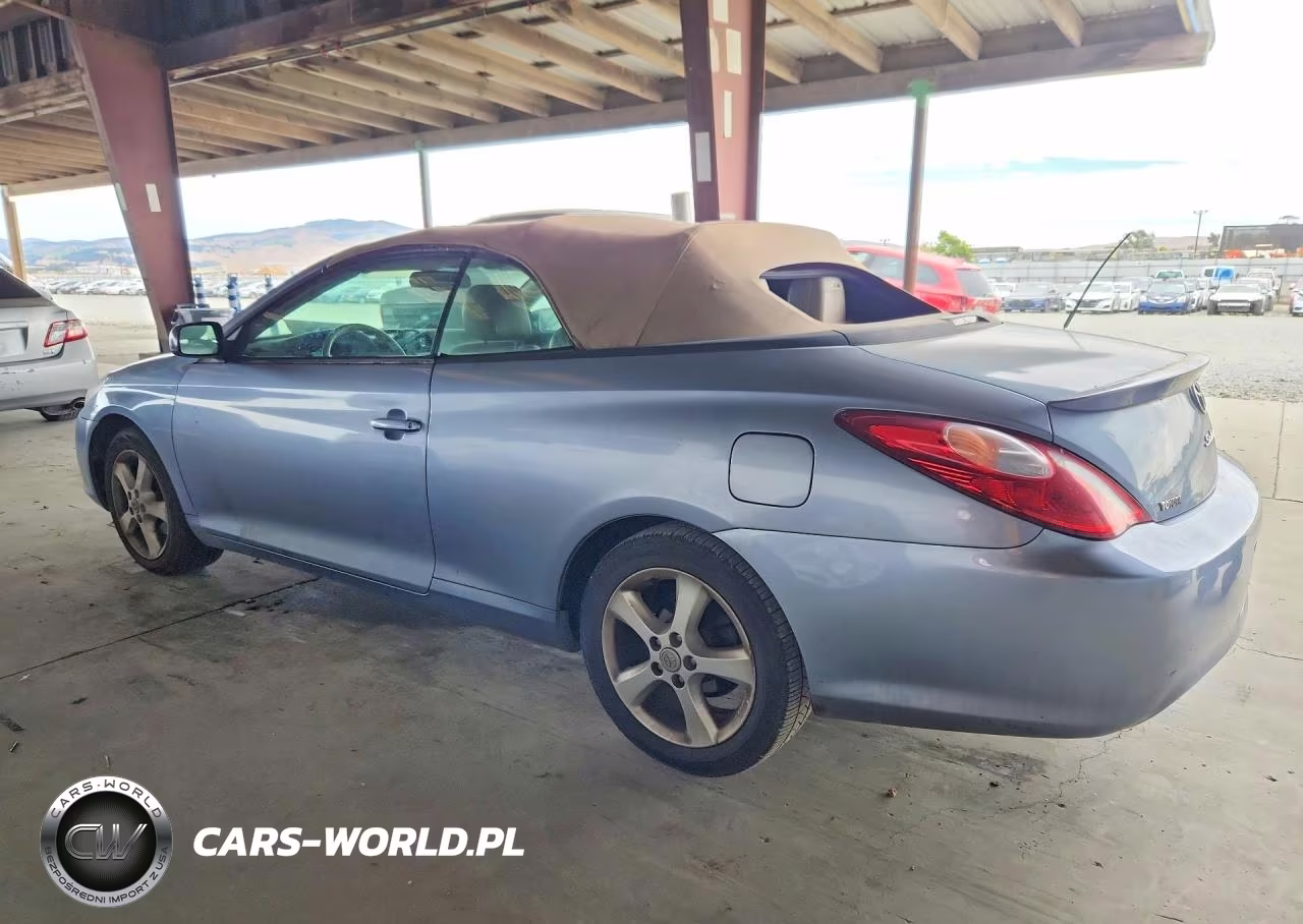 2005 Toyota Camry Solara Sle V6 VIN:4T1FA38P05U060625 - 2