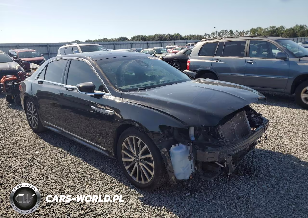2019 Lincoln Continental Select VIN:1LN6L9SK2K5600248 - 4