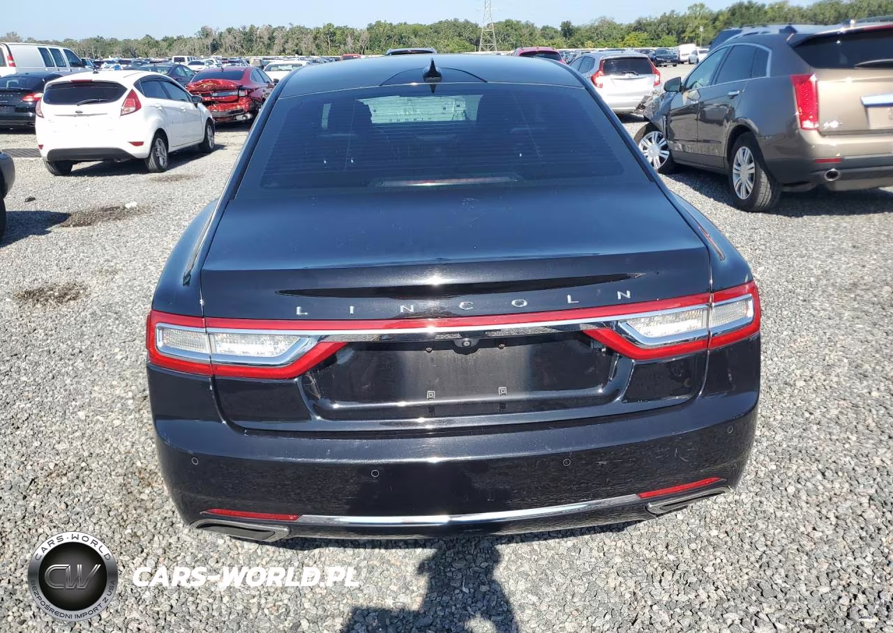 2019 Lincoln Continental Select VIN:1LN6L9SK2K5600248 - 6