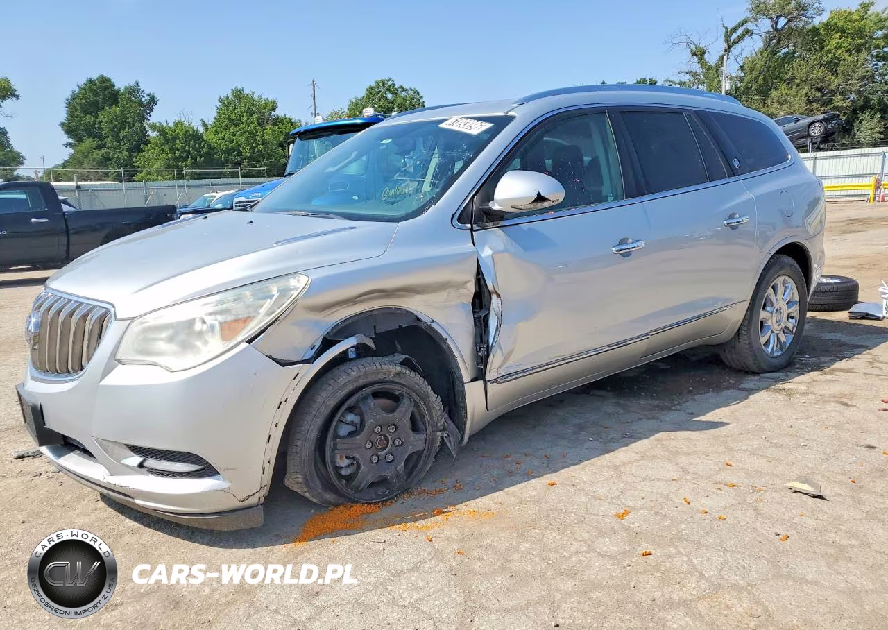 2013 Buick Enclave
