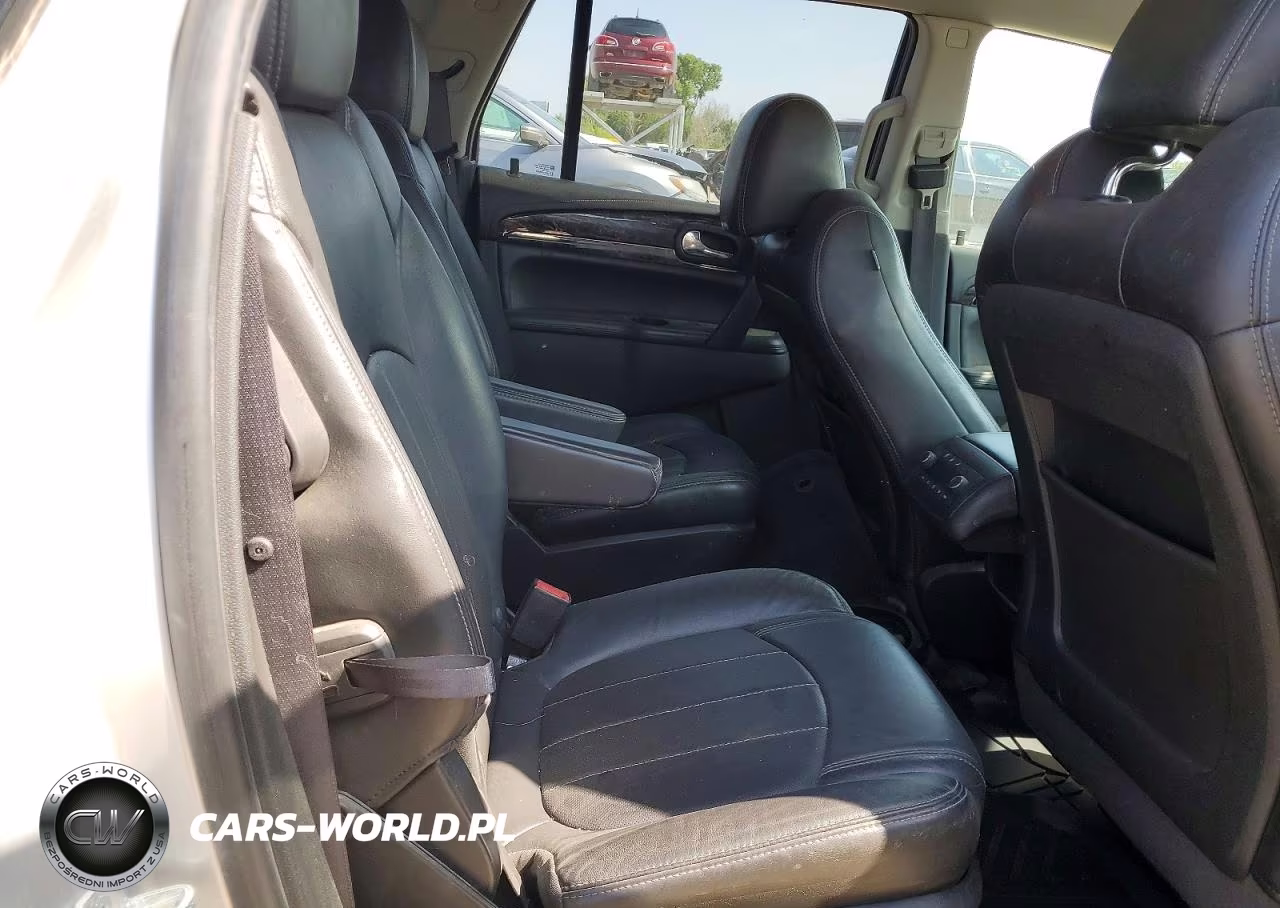 2013 Buick Enclave VIN:5GAKRDKD9DJ123349 - 10