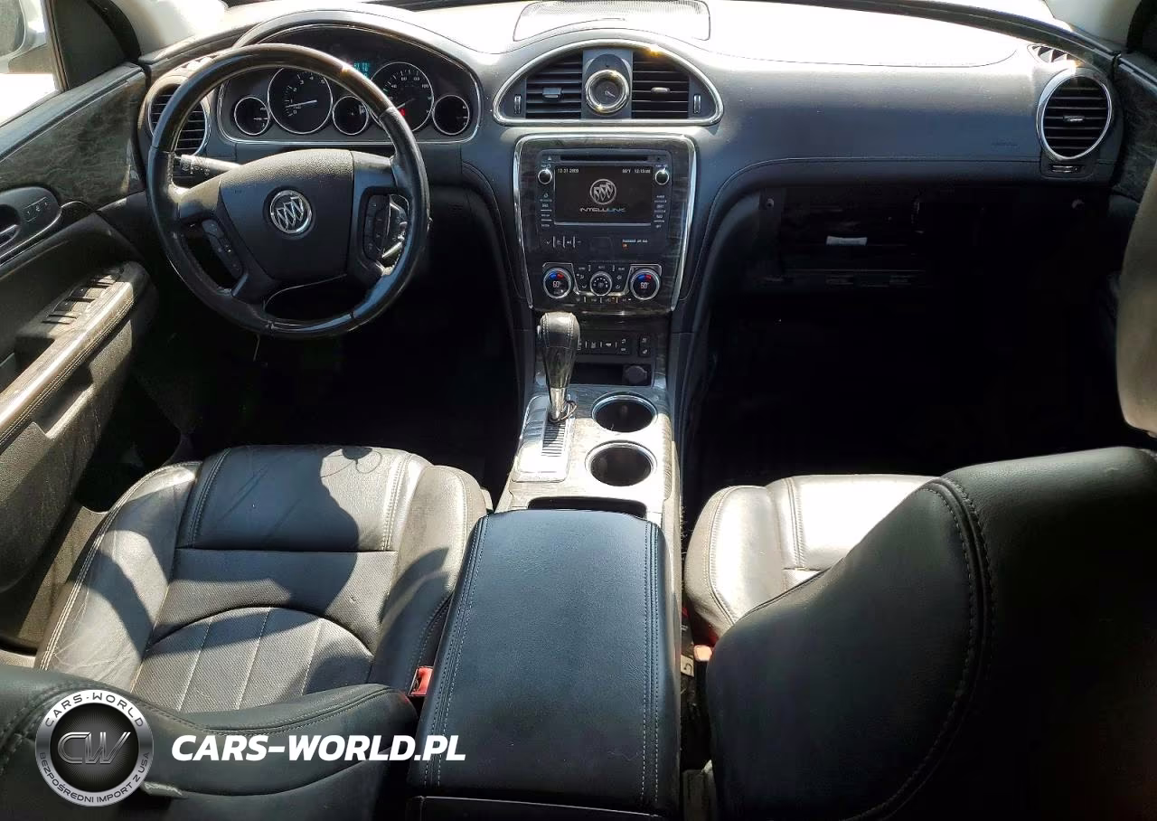 2013 Buick Enclave VIN:5GAKRDKD9DJ123349 - 8