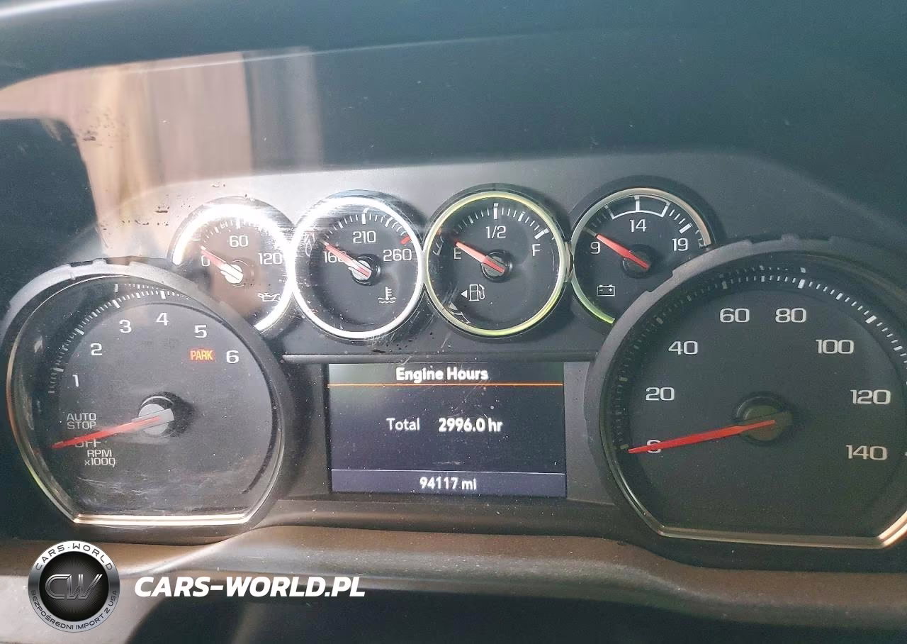 2021 Chevrolet Silverado K1500 Lt Trail Boss VIN:3GCPYFED2MG286568 - 9